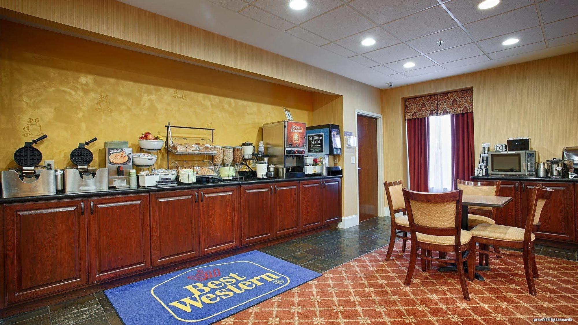 Best Western Plus Greenville South Piedmont Exterior photo